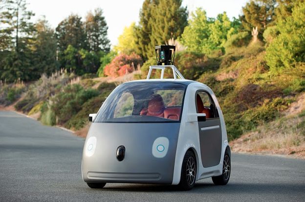 Three Exciting Tech Trends for 2015